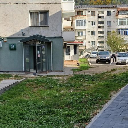 Apartament Brezoi Διαμέρισμα Εξωτερικό φωτογραφία