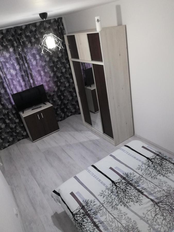 Apartament Brezoi Διαμέρισμα Εξωτερικό φωτογραφία