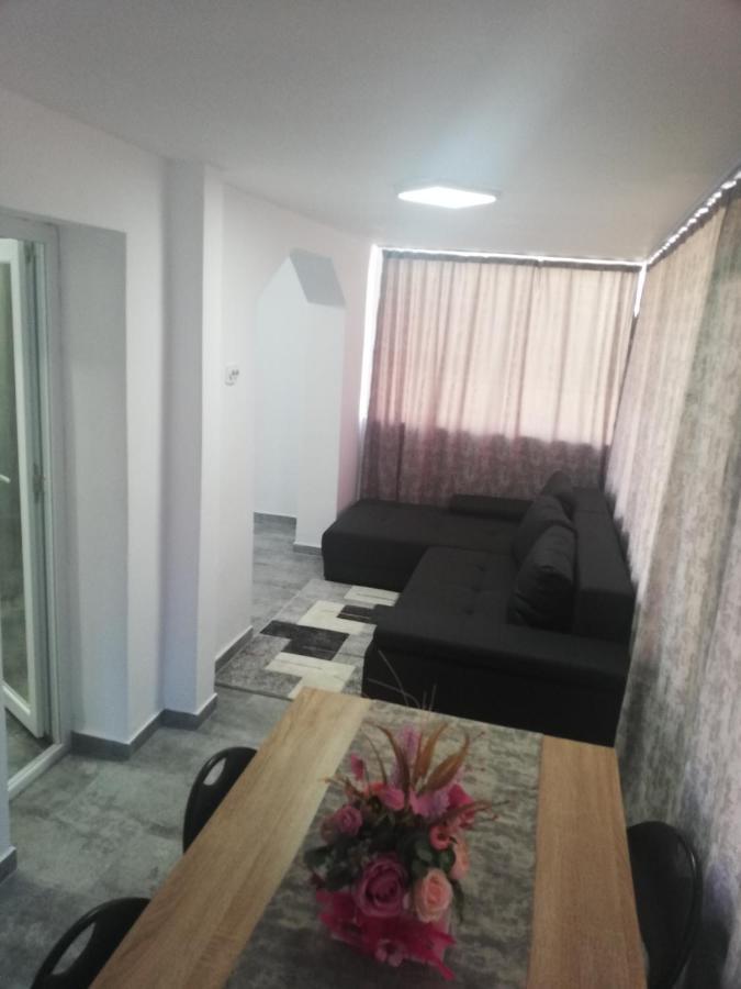 Apartament Brezoi Διαμέρισμα Εξωτερικό φωτογραφία