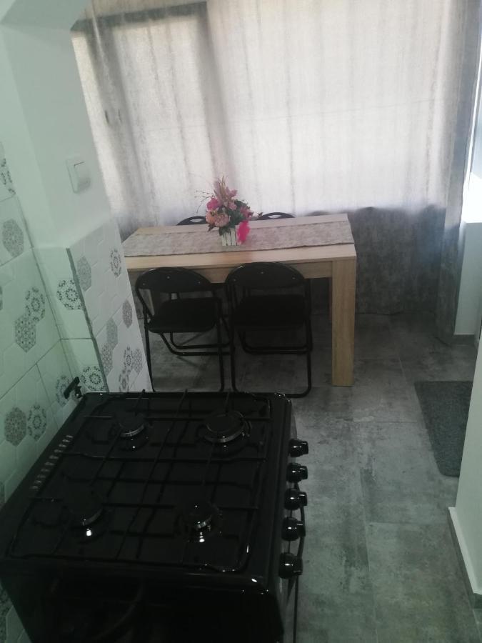 Apartament Brezoi Διαμέρισμα Εξωτερικό φωτογραφία