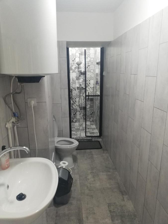 Apartament Brezoi Διαμέρισμα Εξωτερικό φωτογραφία