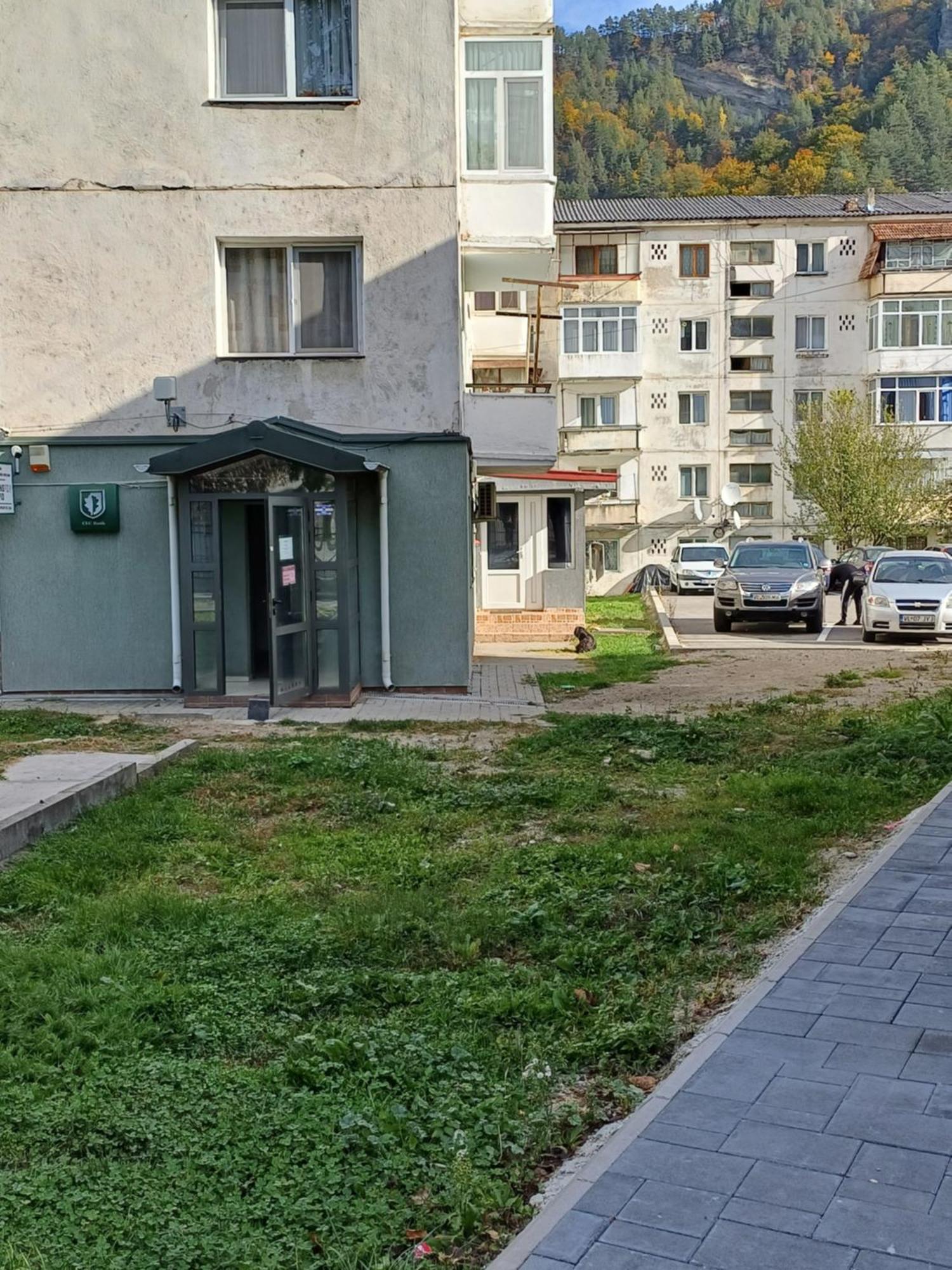 Apartament Brezoi Διαμέρισμα Εξωτερικό φωτογραφία